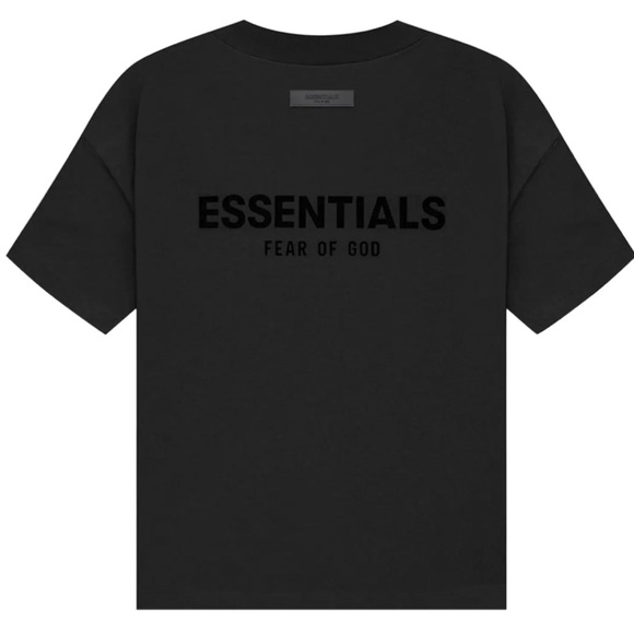 Fear of God Other - Fear of God Essentials Stretch Limo Blk